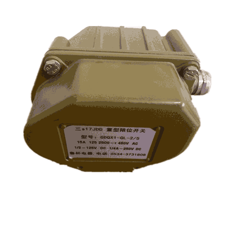 GDQX1-GL-2/5重型限位開(kāi)關(guān)具有體積小功能多山東德慶熱賣(mài)