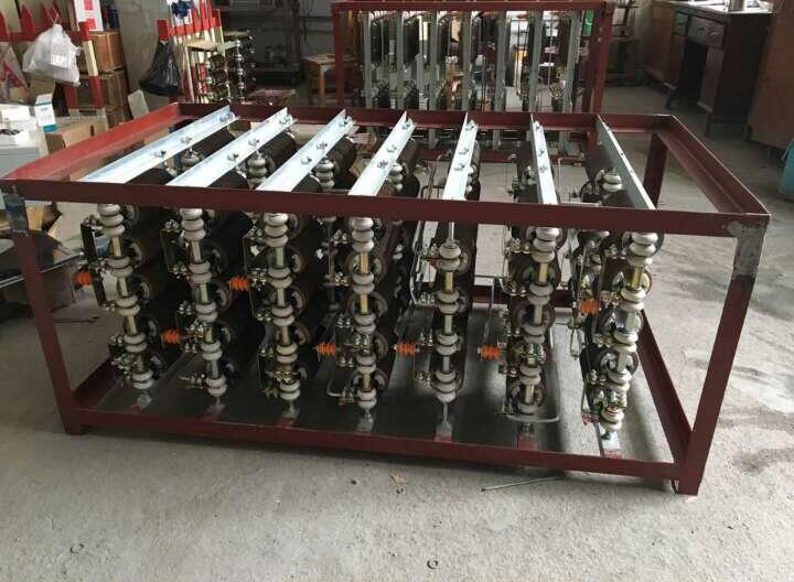 魯杯6KV-100A-10S中性點(diǎn)電阻適用于3～66KV以電纜線路為主的城市配電網(wǎng)、大型工礦企業(yè)