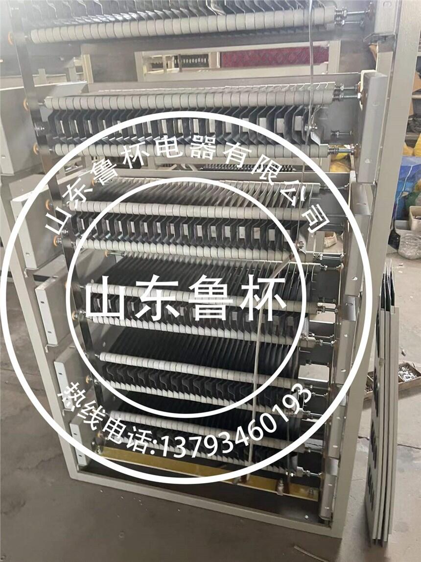 山東德慶RS54-280M2  8/6Y  55KW電阻器主要作為冶金等場合