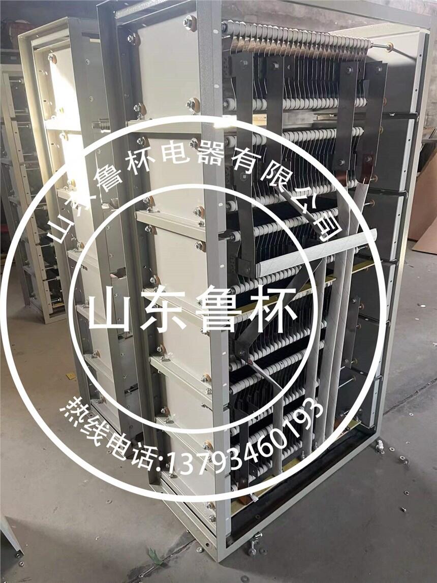 山東德慶RS54-250M2-8/5J  37KW 電阻器電力制動電阻器