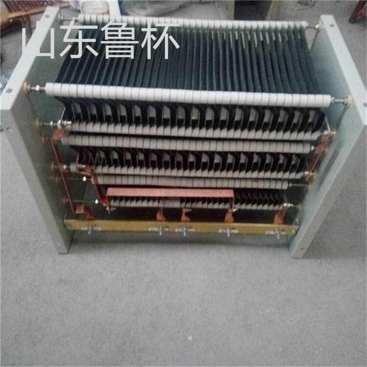 山東魯杯RS51-8/2電阻器可達(dá)到保護(hù)變頻調(diào)速裝置和電機(jī)器件的目的