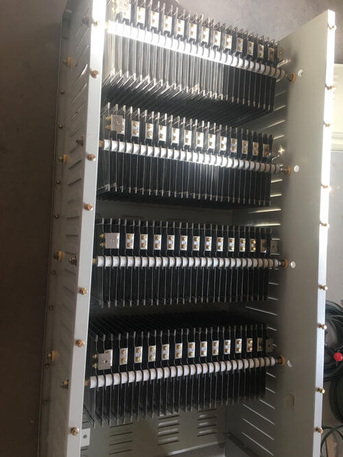 山東魯杯RT41-8/1B電阻器用于鐵路機車電源容里檢測、電力、通訊基站電源負載檢測